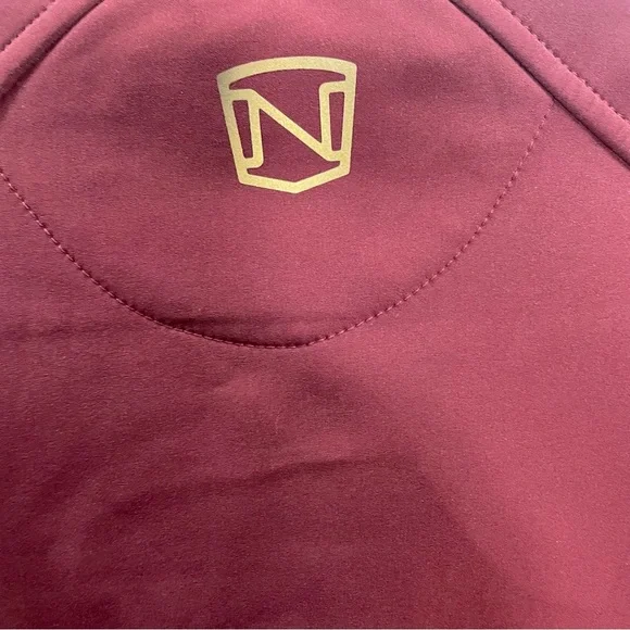 Noble Outfitters NWT Utility Jacket Full-Zip Hip-Length. Size Small. - Picture 5 of 13